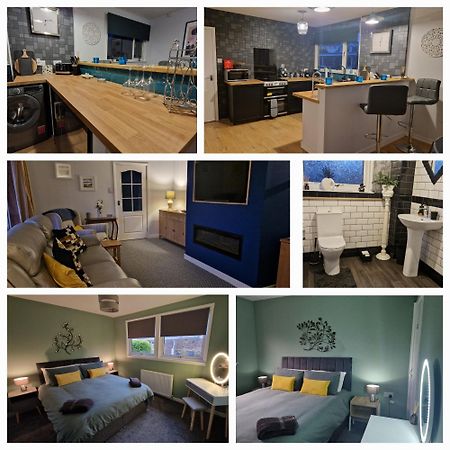 175 On Clyde - Spacious & Cosy Cedar Wood Bungalow هيلينسبورغ المظهر الخارجي الصورة