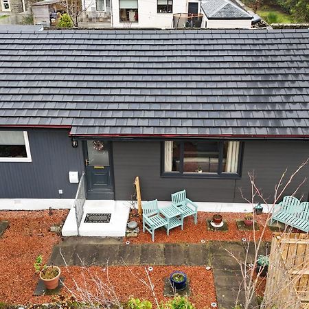 175 On Clyde - Spacious & Cosy Cedar Wood Bungalow هيلينسبورغ المظهر الخارجي الصورة